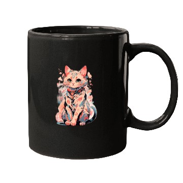 Discover "Creative Minds Unite | Kat-Inspired Artist Mugs fo