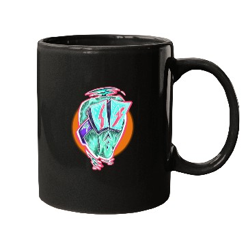 Discover Alien Summer Mugs
