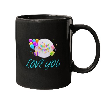 Discover FAMILY - LOVE YOU Mugs