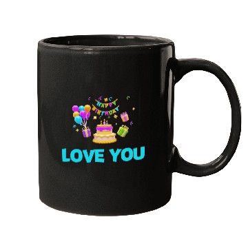Discover FAMILY - LOVE YOU Mugs