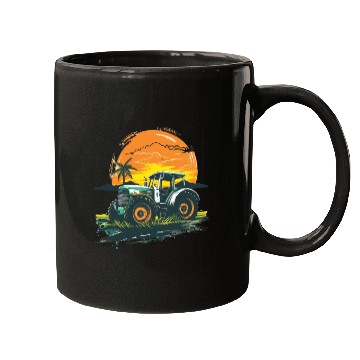 Discover No Farmer No Food Mugs