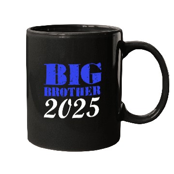Discover 2025 Big Brother Mugs