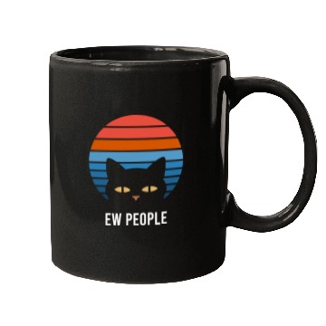 Discover Ew People Mugs