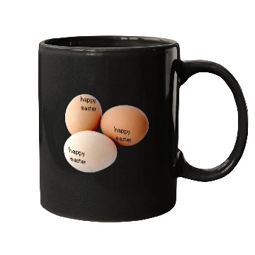 Discover happy easter Mugs