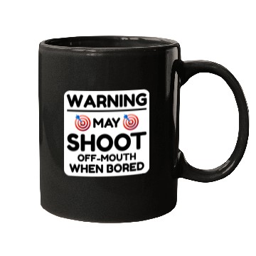 Discover Archery Targets Archer Bullseye Shooting Sport Mugs