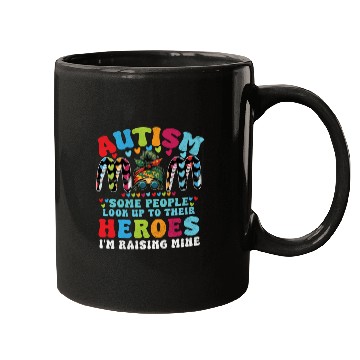 Discover Embracing Neurodiversity: Autism Awareness Mugs