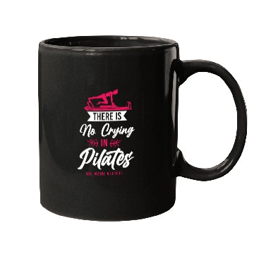 Discover Pilates Instructor Teacher There Mugs