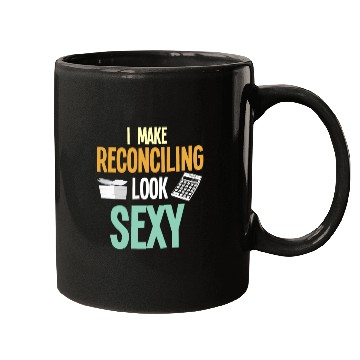 Discover Sexy Spreadsheet Accountant Bookkeeper Mugs