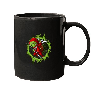Discover The Fighter Ninja Turtle Mugs