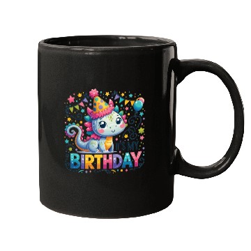 Discover Its My Birthday Sweet Birthday Dragon Mugs