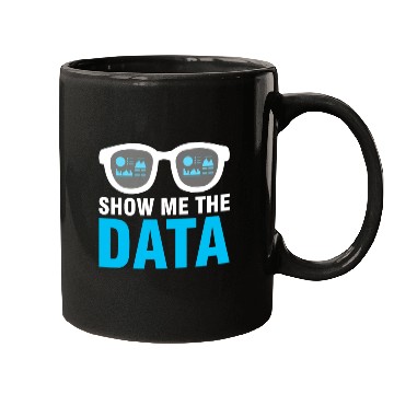Discover Data Engineer Essentials Mugs