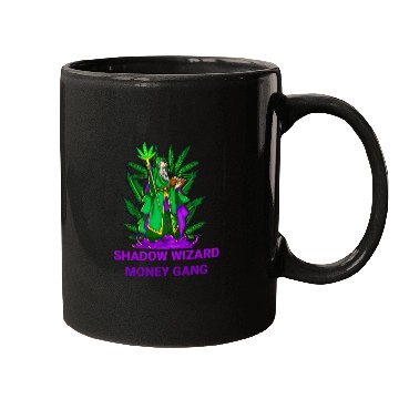 Discover Shadow Wizard Money Gang Meme Mugs