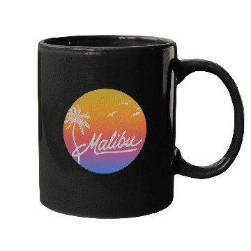 Discover Malibu Mugs