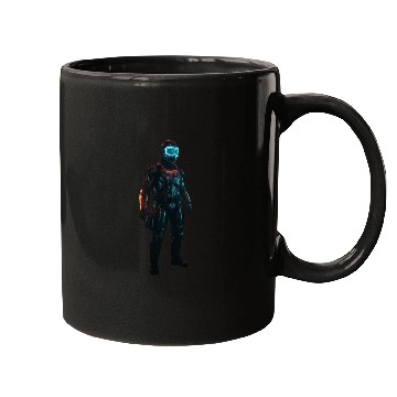 Discover Ares from tron Mugs