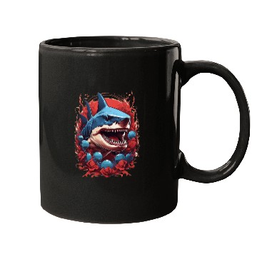 Discover Great Shark Mugs