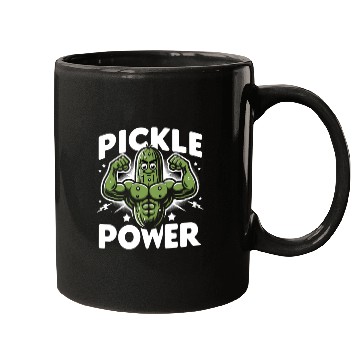 Discover Pickle Lover Funny Pickle Dill pickle Pickled Mugs