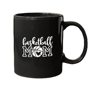 Discover Basketball Mom Mugs
