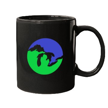 Discover Great Lakes Weather Merch! Mugs