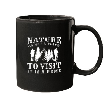 Discover Mountaineering Rocks Sport Climbing Mountains Mugs