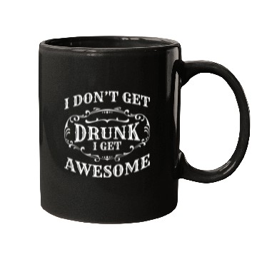 Discover Drinking Event Party Mugs