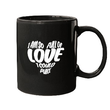 Discover Valentine's Day Girlfriend Heart Mugs