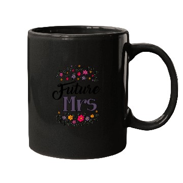 Discover Bridal Future Mrs Mugs