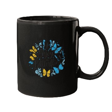 Discover enjoy the butterflies Mugs