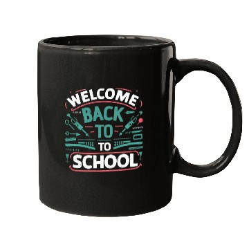 Discover welcome back to school Mugs