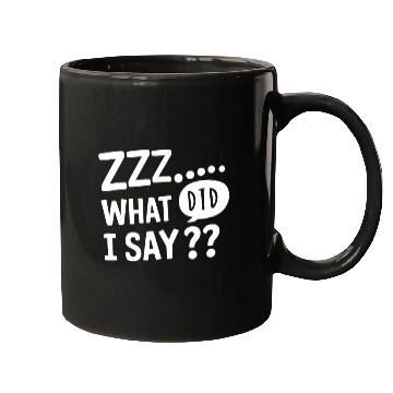 Discover Sleep Talking Somniloquy Talking In Sleep Sleep Mugs