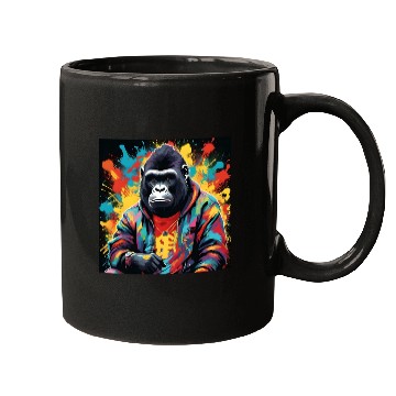 Discover Banana Republic Monkey Mugs