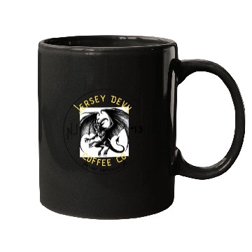 Discover Jersey Devil Coffee Company Mugs