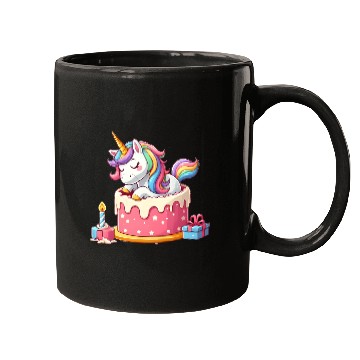 Discover Unicorn Cake Surprise Mugs