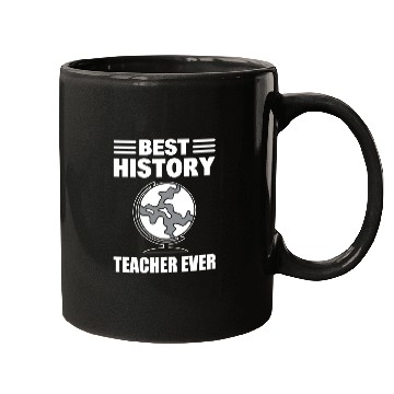 Discover Best History Teacher History Teacher Mugs