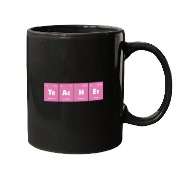 Discover Primary Elements of Humour Science Teacher Te Ac Mugs