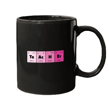 Discover Primary Elements of Humour Science Teacher Te Ac Mugs