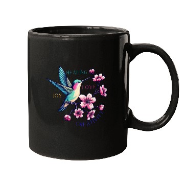 Discover Hummingbird Mugs