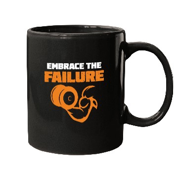 Discover Fitness Gym EmbraceTheSuck Mugs