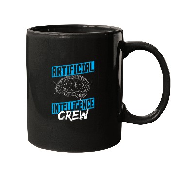 Discover Robot AI Robot Engineer Robotics Engineers AI Mugs