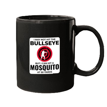Discover Archery Targets Archer Bullseye Shooting Sport Mugs