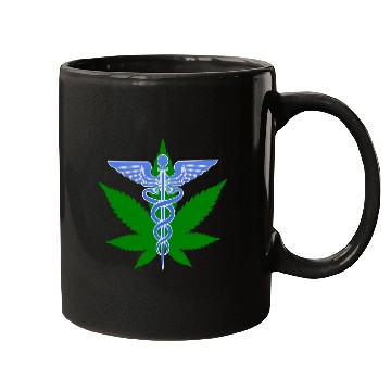 Discover Medical Marijuana Mugs
