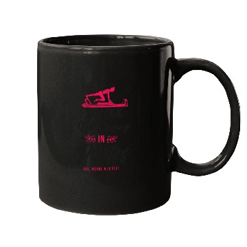 Discover Pilates Instructor Teacher There Mugs