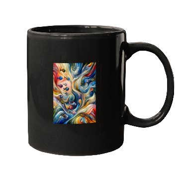 Discover ocean life Mugs