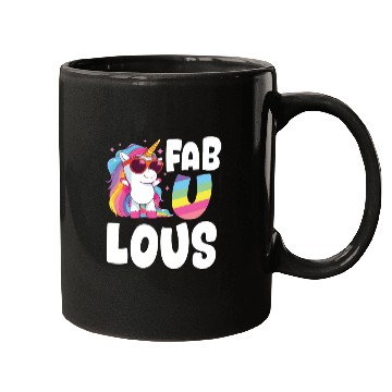 Discover LGBTQ+ Unicorn Mugs