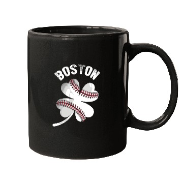 Discover Boston Mugs
