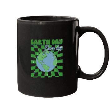 Discover Earth Day 2024 Mugs