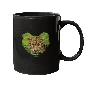 Discover Jaguar s Intensity Heart Mugs