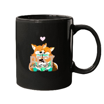 Discover Mother s Day Mugs-fox