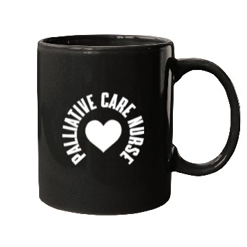 Discover Palliative Care Nurse Pocket Mugs