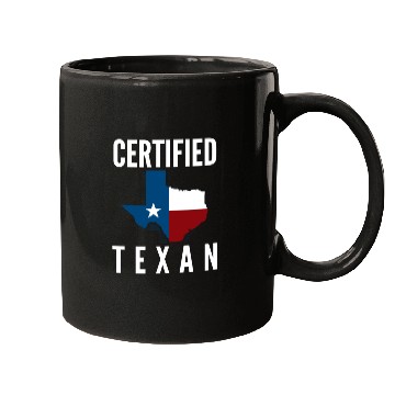 Discover Texas Texan Mugs