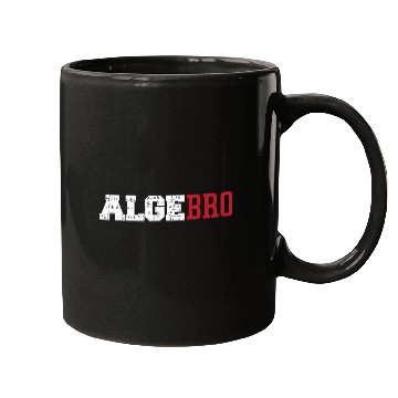 Discover Math Nerd Arithmetic Graph Algebro Mugs